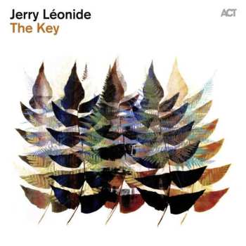 Album Jerry Léonide: The Key