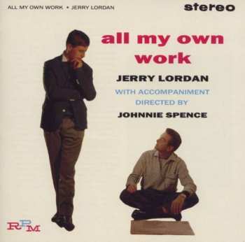 Album Jerry Lordan: All My Own Work