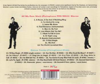 CD Jerry Lordan: All My Own Work 277531