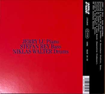 CD Jerry Lu Trio: Blue Christmas