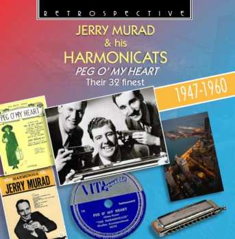 Album Jerry Murad's Harmonicats: Peg O' My Heart