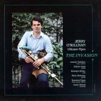 Album Jerry O'Sullivan: The Invasion