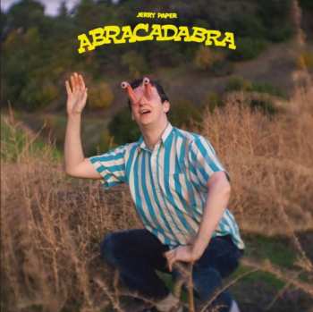 Album Jerry Paper: Abracadabra
