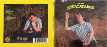 CD Jerry Paper: Abracadabra 304101