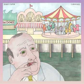 CD Jerry Paper: Carousel