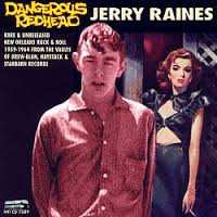 Album Jerry Raines: Dangerous Redhead