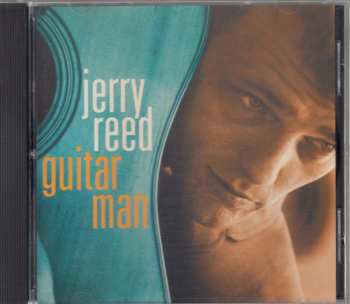 CD Jerry Reed: Guitar Man 356381