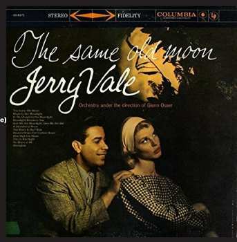Album Jerry Vale: The Same Old Moon