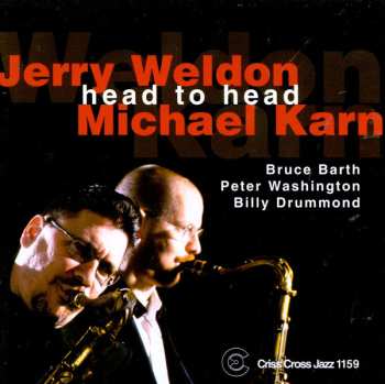Album Jerry Weldon: Head To Head