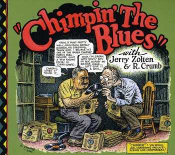 CD Robert Crumb: Chimpin' The Blues