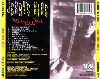 CD Jerry's Kids: Kill Kill Kill 127468