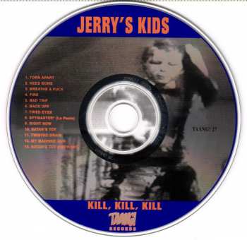 CD Jerry's Kids: Kill Kill Kill 127468