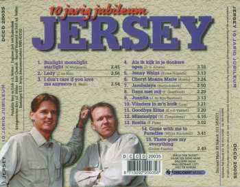 CD Jersey: 10 Jarig Jubileum 455019