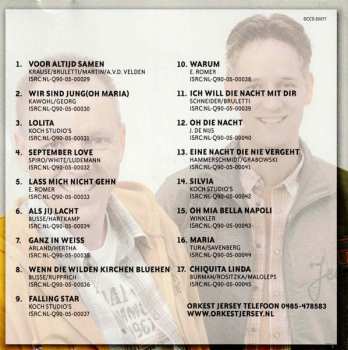 CD Jersey: 15 Jaar Jersey - Voor Altijd Samen