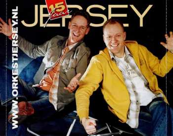 CD Jersey: 15 Jaar Jersey - Voor Altijd Samen