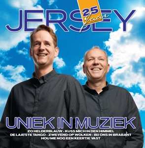 Album Jersey: 25 Jaar Uniek In Muziek