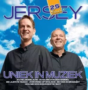Jersey: 25 Jaar Uniek In Muziek