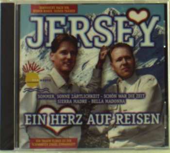 Album Jersey: Ein Herz Auf Reisen