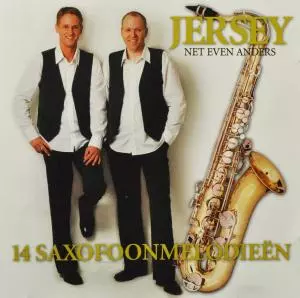Net Even Anders - 14 Saxofoonmelodieën