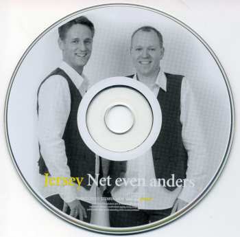 CD Jersey: Net Even Anders - 14 Saxofoonmelodieën 326061