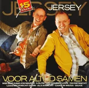 Jersey: 15 Jaar Jersey - Voor Altijd Samen