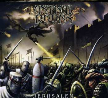 Album Astral Doors: Jerusalem