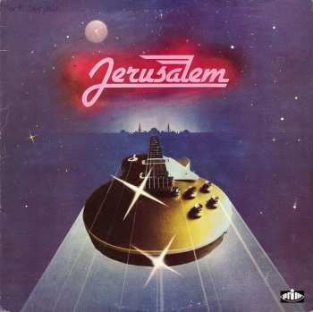 Album Jerusalem: Jerusalem