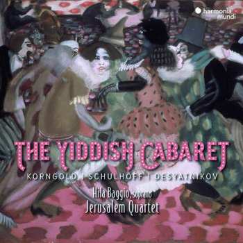 Album Jerusalem Quartet: Jerusalem Quartet - The Yiddish Cabaret