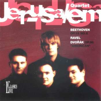CD Antonín Dvořák: String Quartets