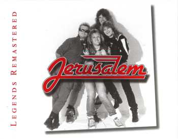 CD Jerusalem: Can't Stop Us Now 538309