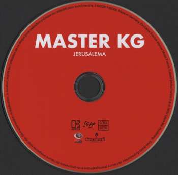 CD Master KG: Jerusalema 18583