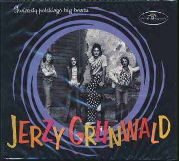 Album Jerzy Grunwald: Gwiazdy Polskiego Big Beatu