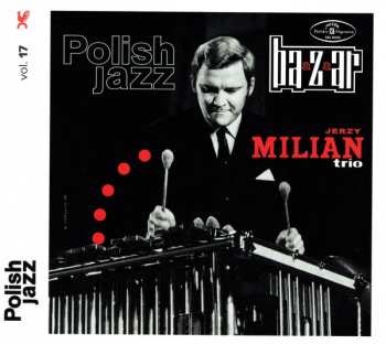 CD Jerzy Milian Trio: Bazaar 48274