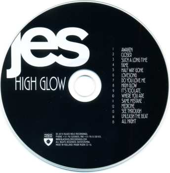 CD Jes: High Glow