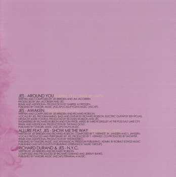 CD Jes: Unleash The Beat