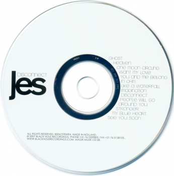 CD Jes: Disconnect 322293