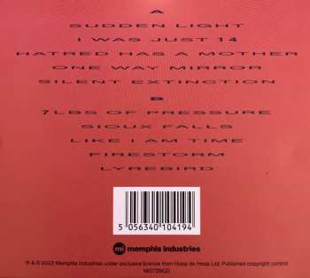 CD Jesca Hoop: Order Of Romance 471131