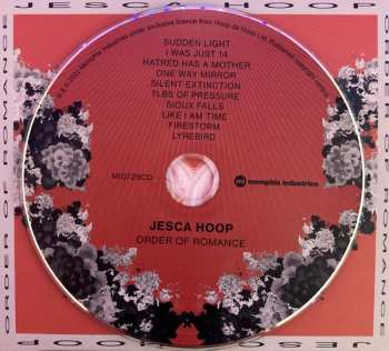 CD Jesca Hoop: Order Of Romance 471131