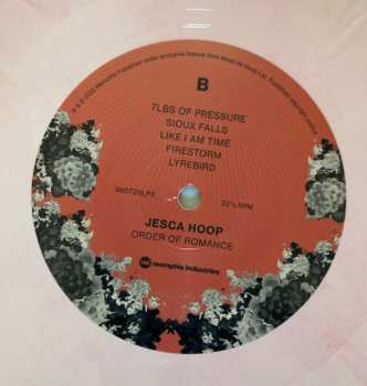 LP Jesca Hoop: Order Of Romance LTD 398054
