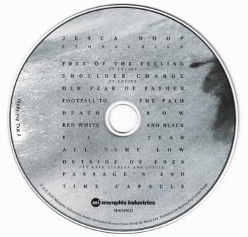 CD Jesca Hoop: Stonechild 103791