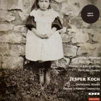Album Jesper Koch: Orchesterwerke