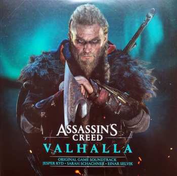 Album Jesper Kyd: Assassin’s Creed Valhalla (Original Game Soundtrack)
