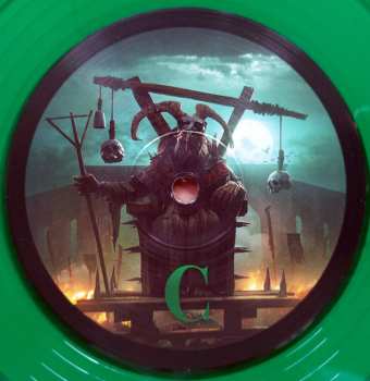 2LP Jesper Kyd: Warhammer: Vermintide II Original Soundtrack CLR 108777