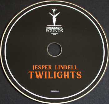 CD Jesper Lindell: Twilights 478135