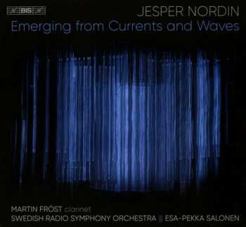 Album Jesper Nordin: Emerging From Currents And Waves