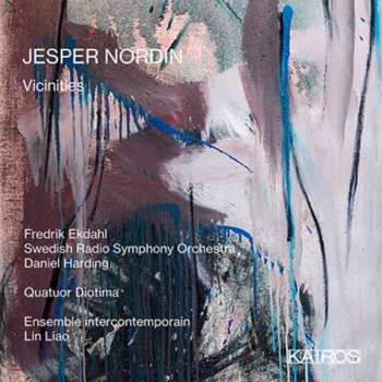 Album Jesper Nordin: Vicinities Für Fagott & Orchester