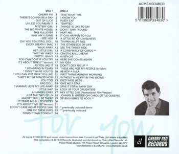 2CD Jess Conrad: Jess For You - The Definitive Collection 229127