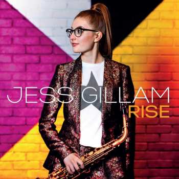 Album Jess Gillam: Rise