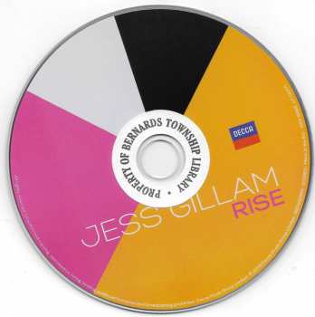 CD Jess Gillam: Rise 30583
