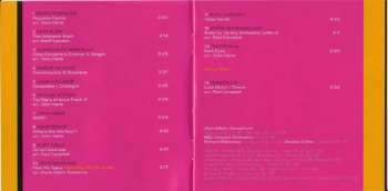 CD Jess Gillam: Rise 30583